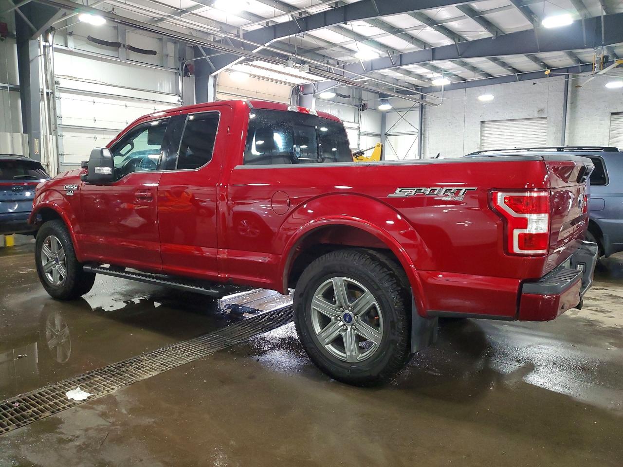 Ford F-150 Super Cab