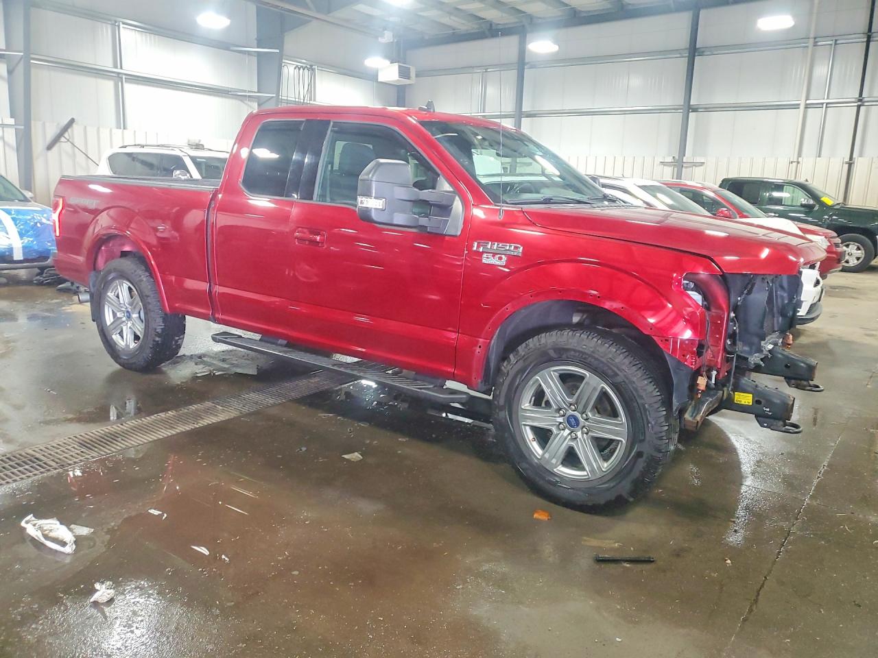 Ford F-150 Super Cab