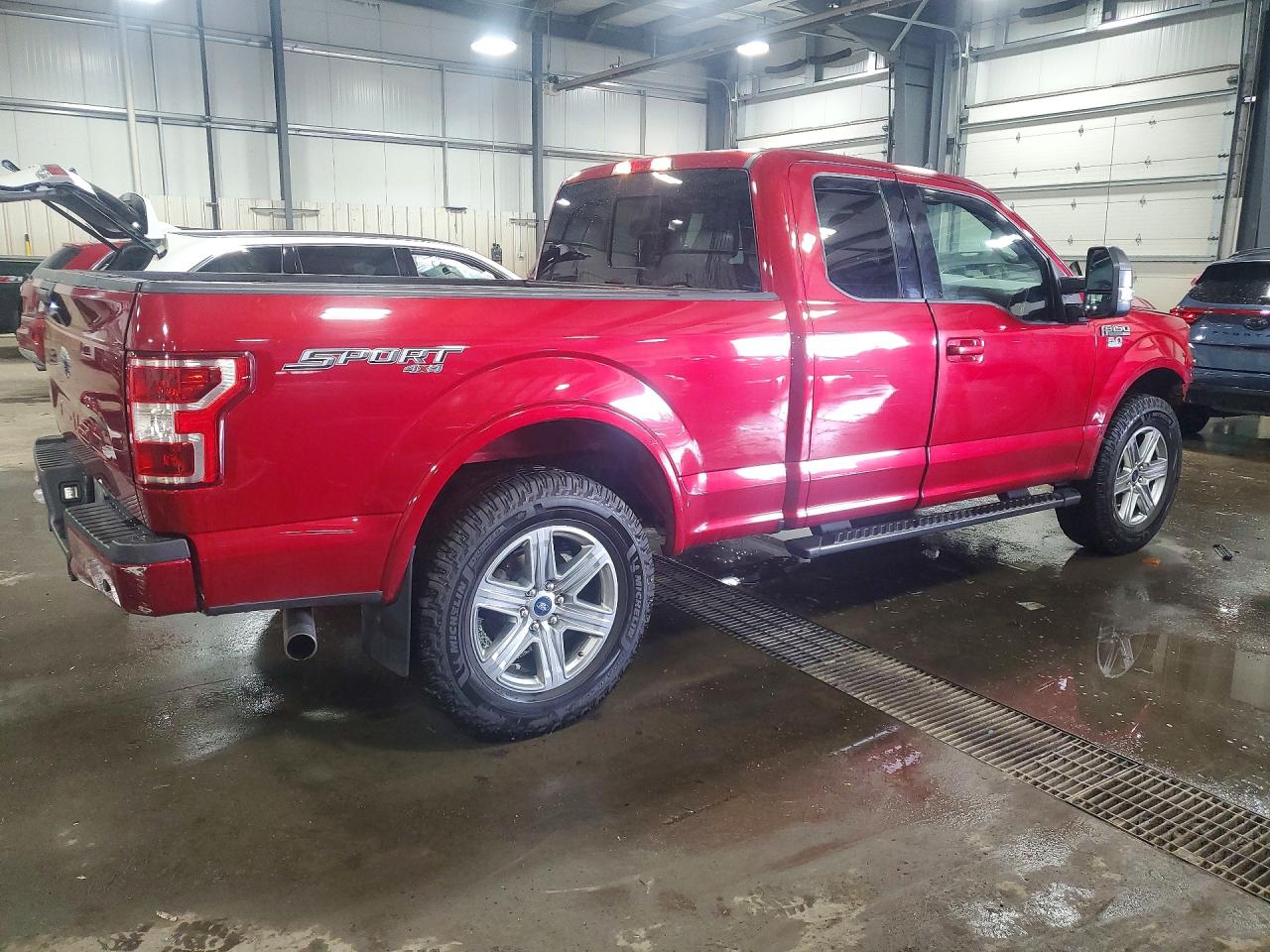 Ford F-150 Super Cab