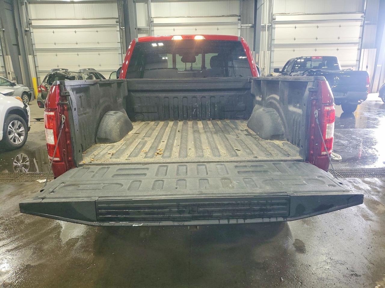 Ford F-150 Super Cab