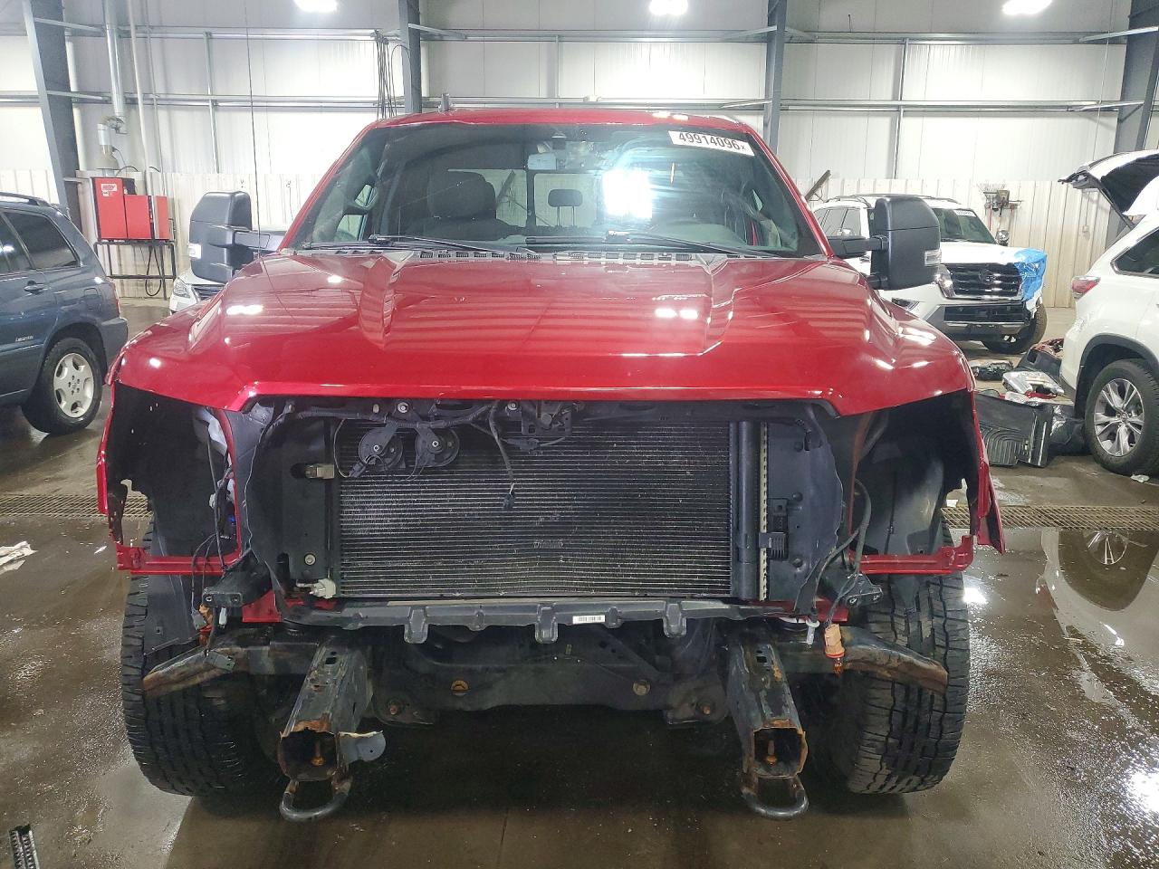 Ford F-150 Super Cab