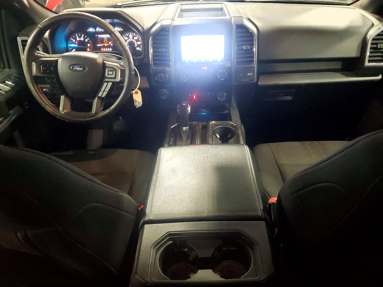 Ford F-150 Super Cab