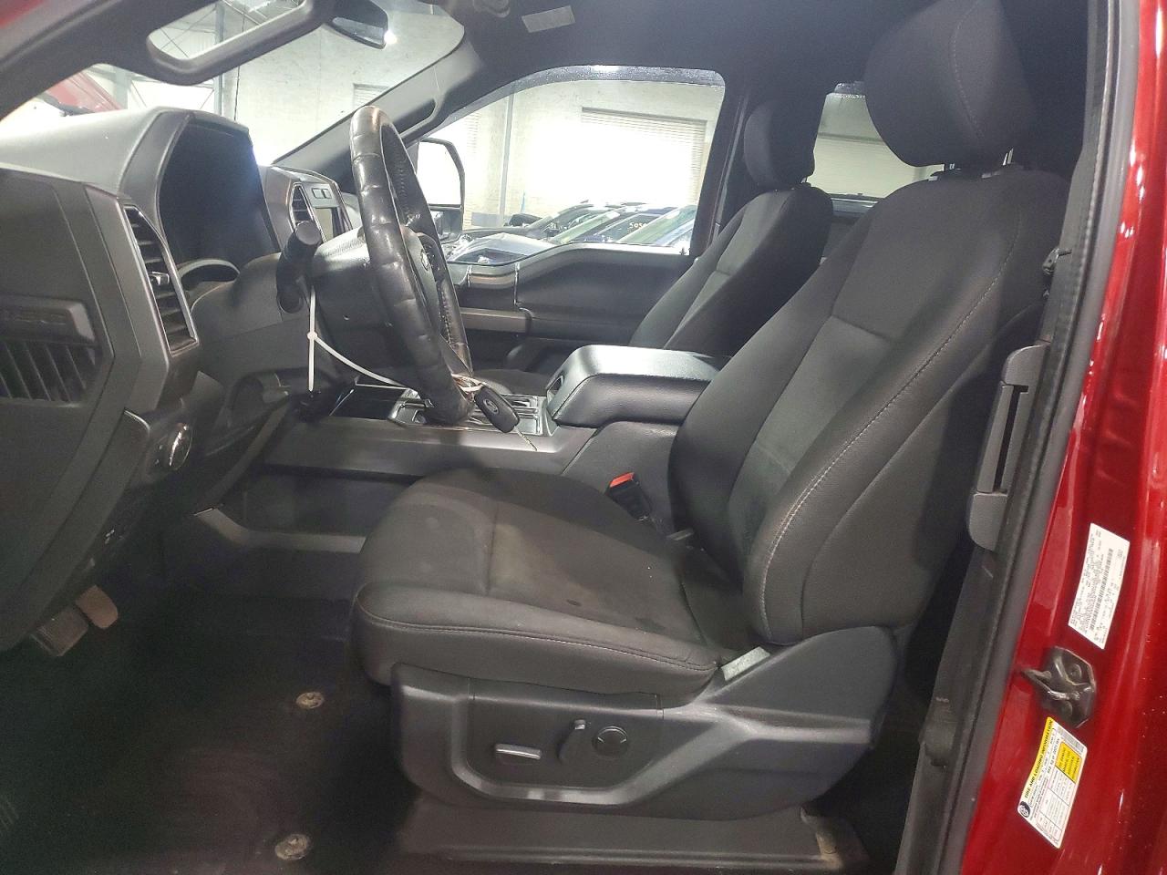 Ford F-150 Super Cab