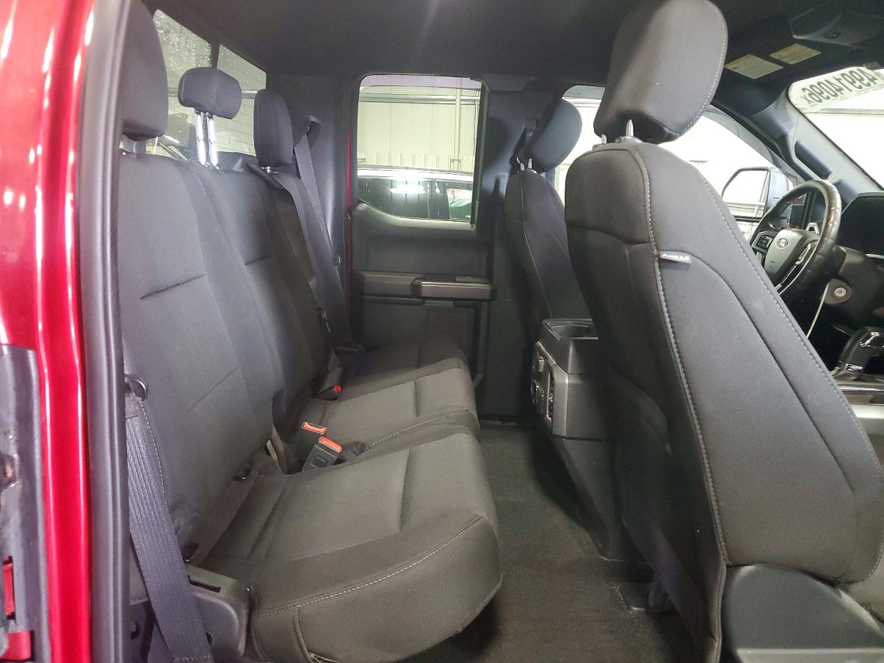 Ford F-150 Super Cab