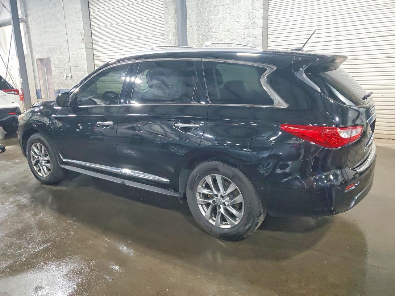 INFINITI Qx Base