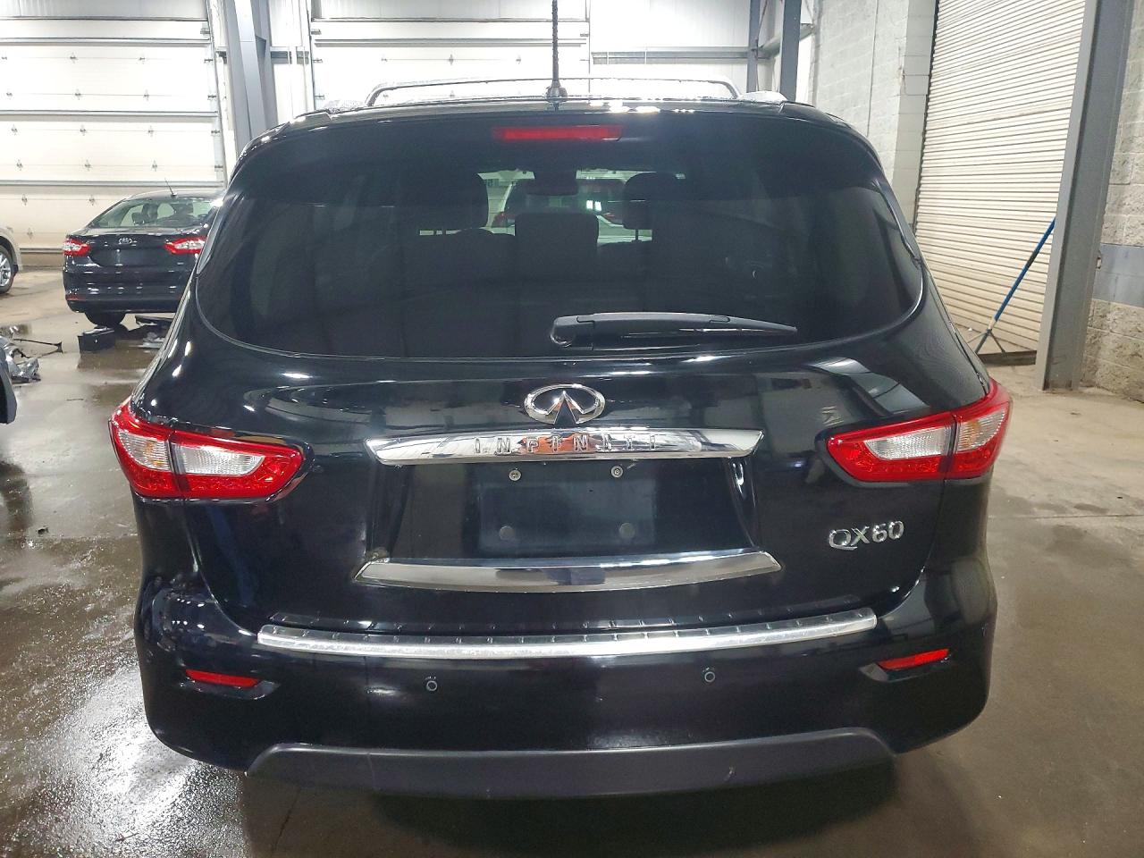 INFINITI Qx Base