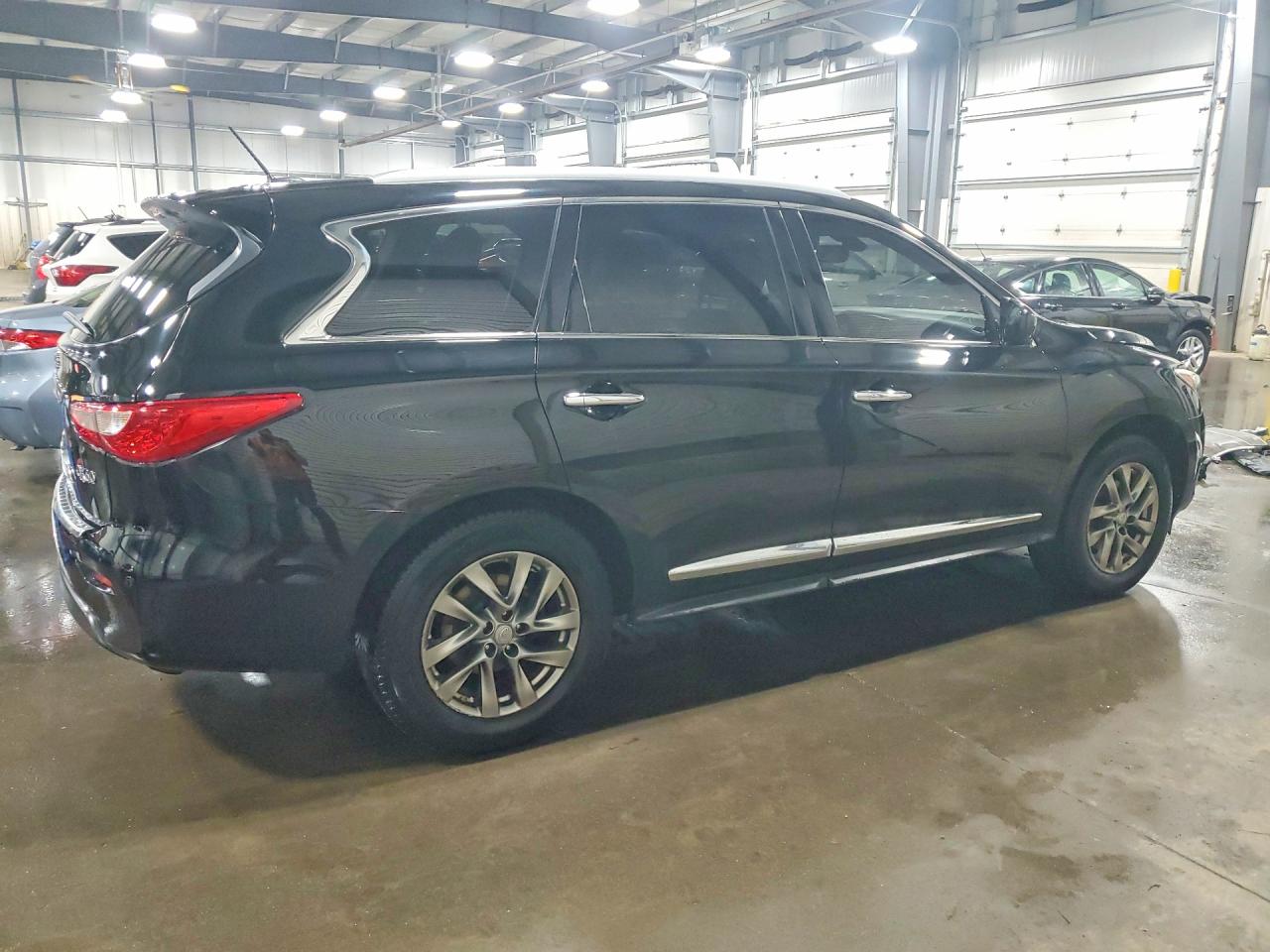 INFINITI Qx Base