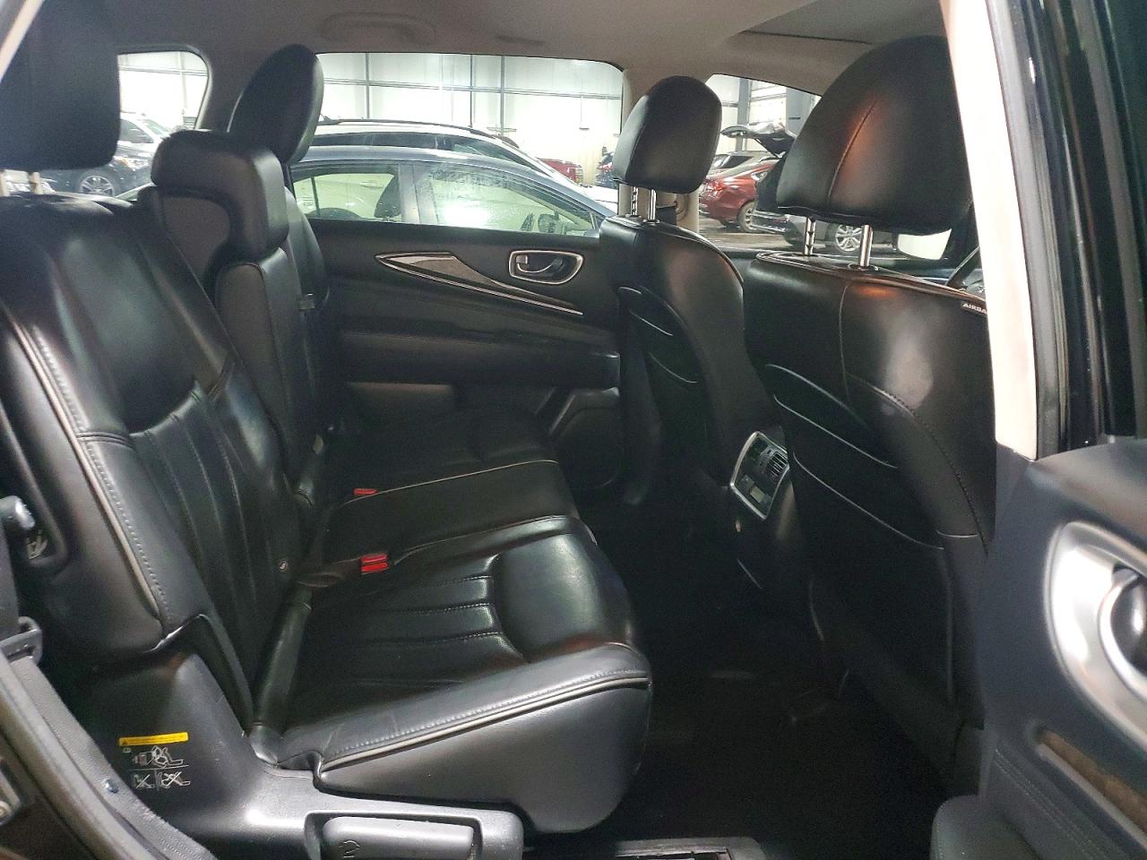 INFINITI Qx Base
