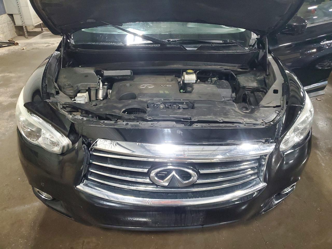 INFINITI Qx Base