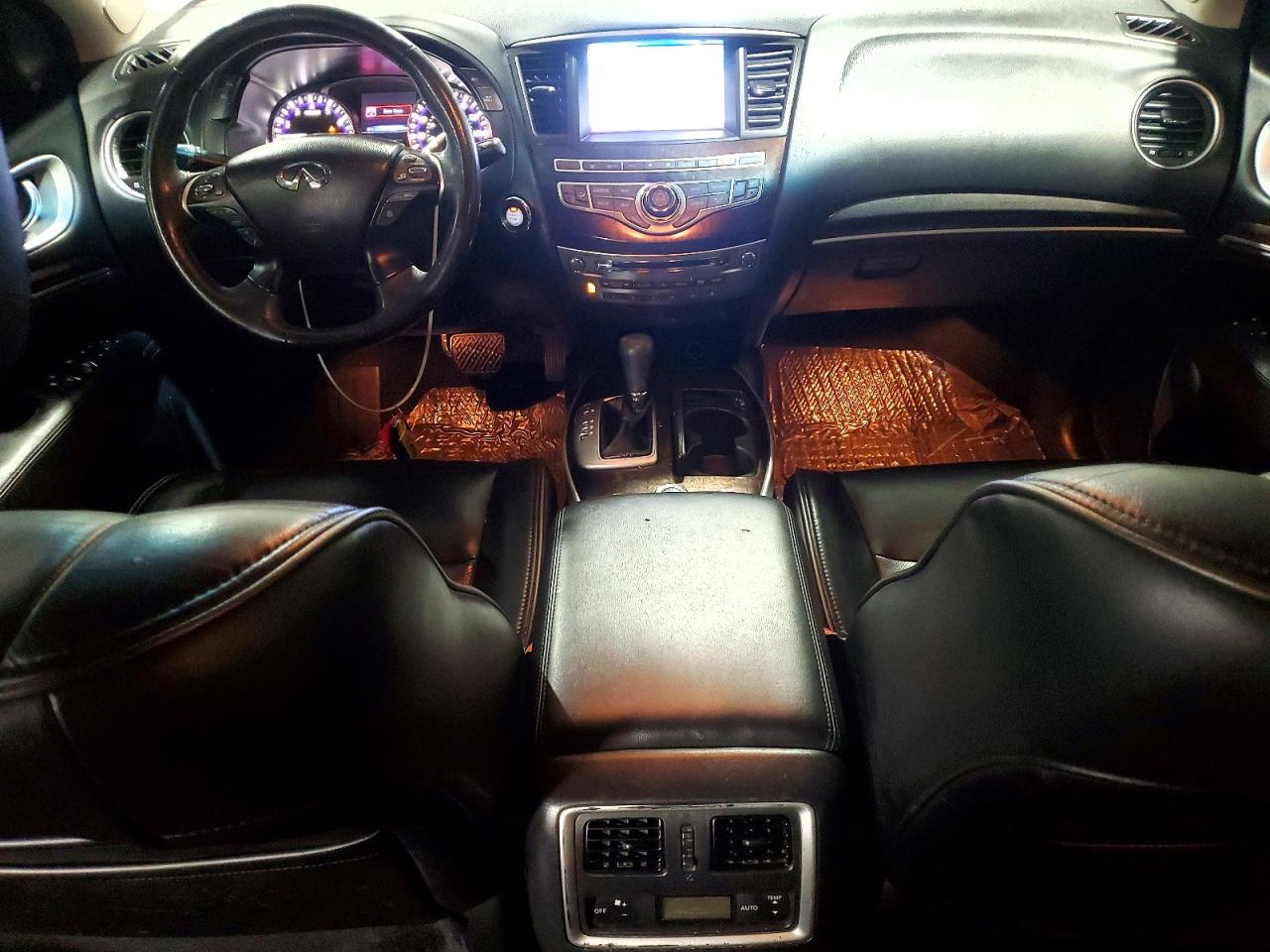 INFINITI Qx Base