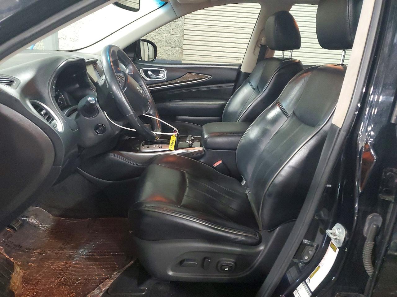 INFINITI Qx Base