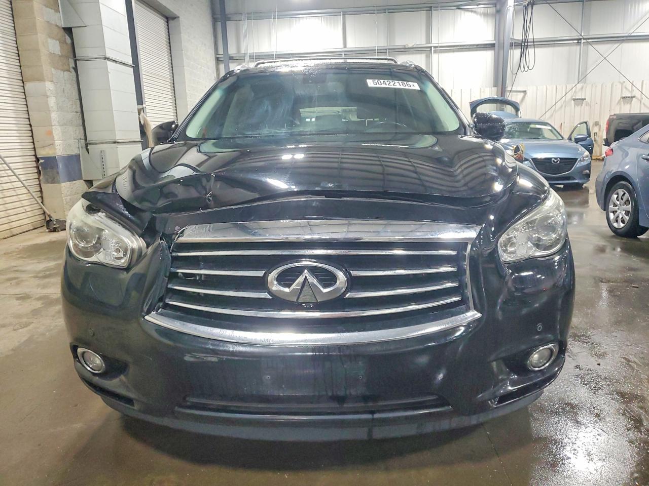 INFINITI Qx Base