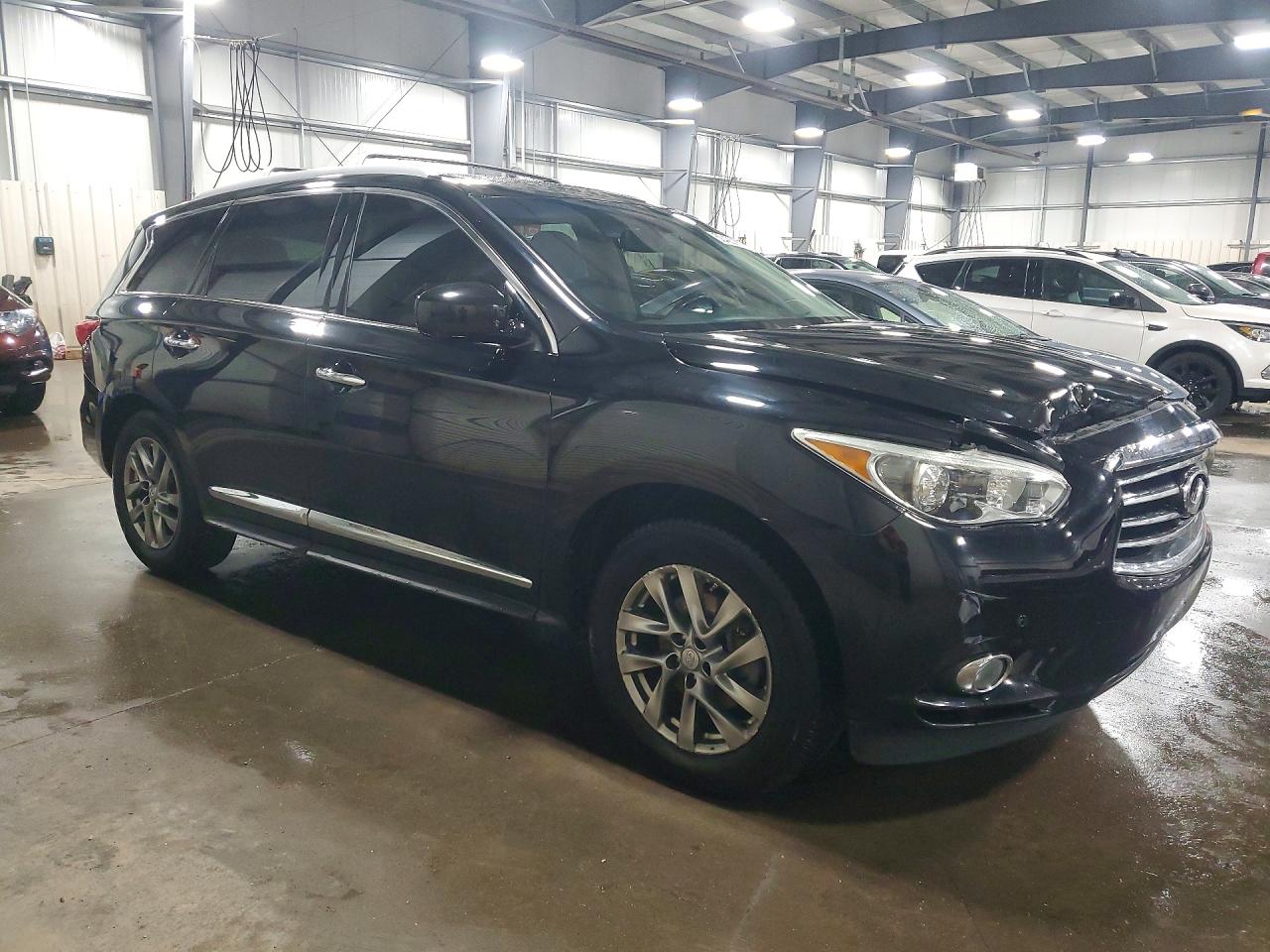 INFINITI Qx Base