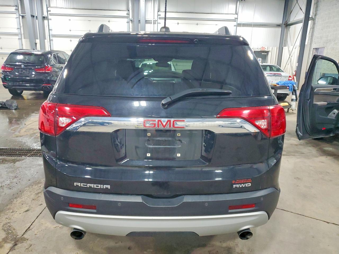 GMC Acadia Slt-1