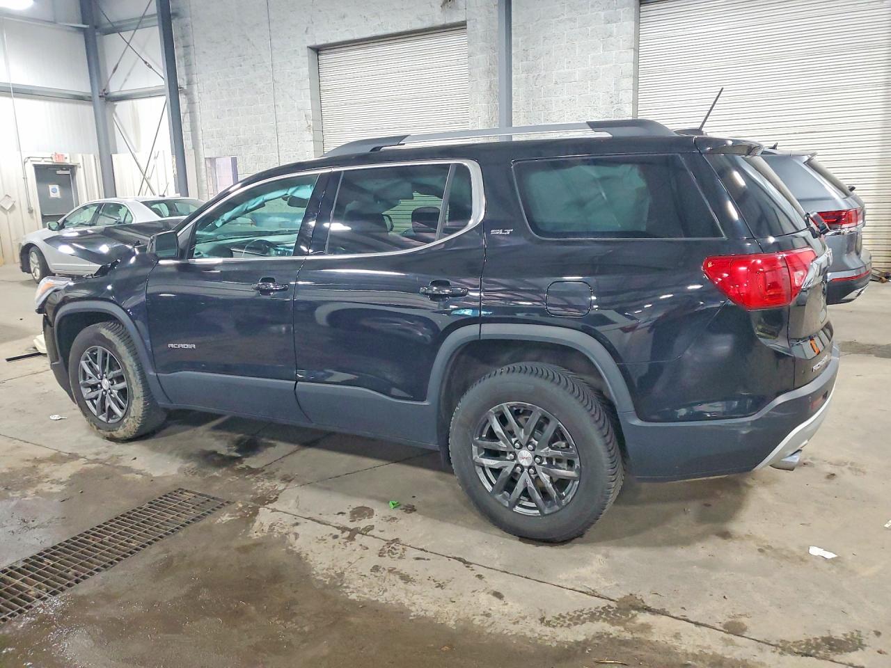 GMC Acadia Slt-1
