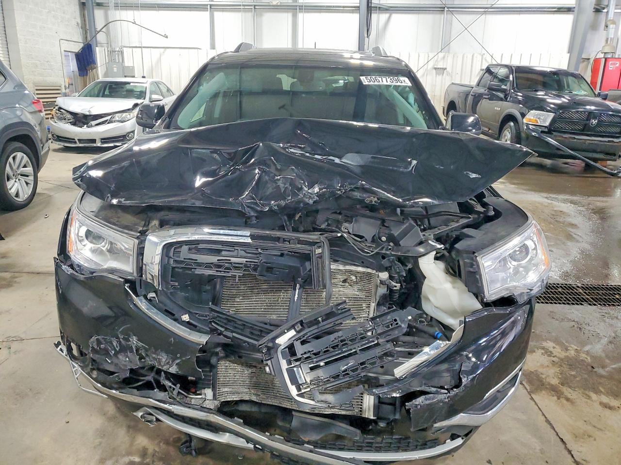 GMC Acadia Slt-1