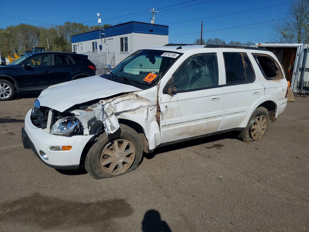 Salvage Buick Rainier Image
