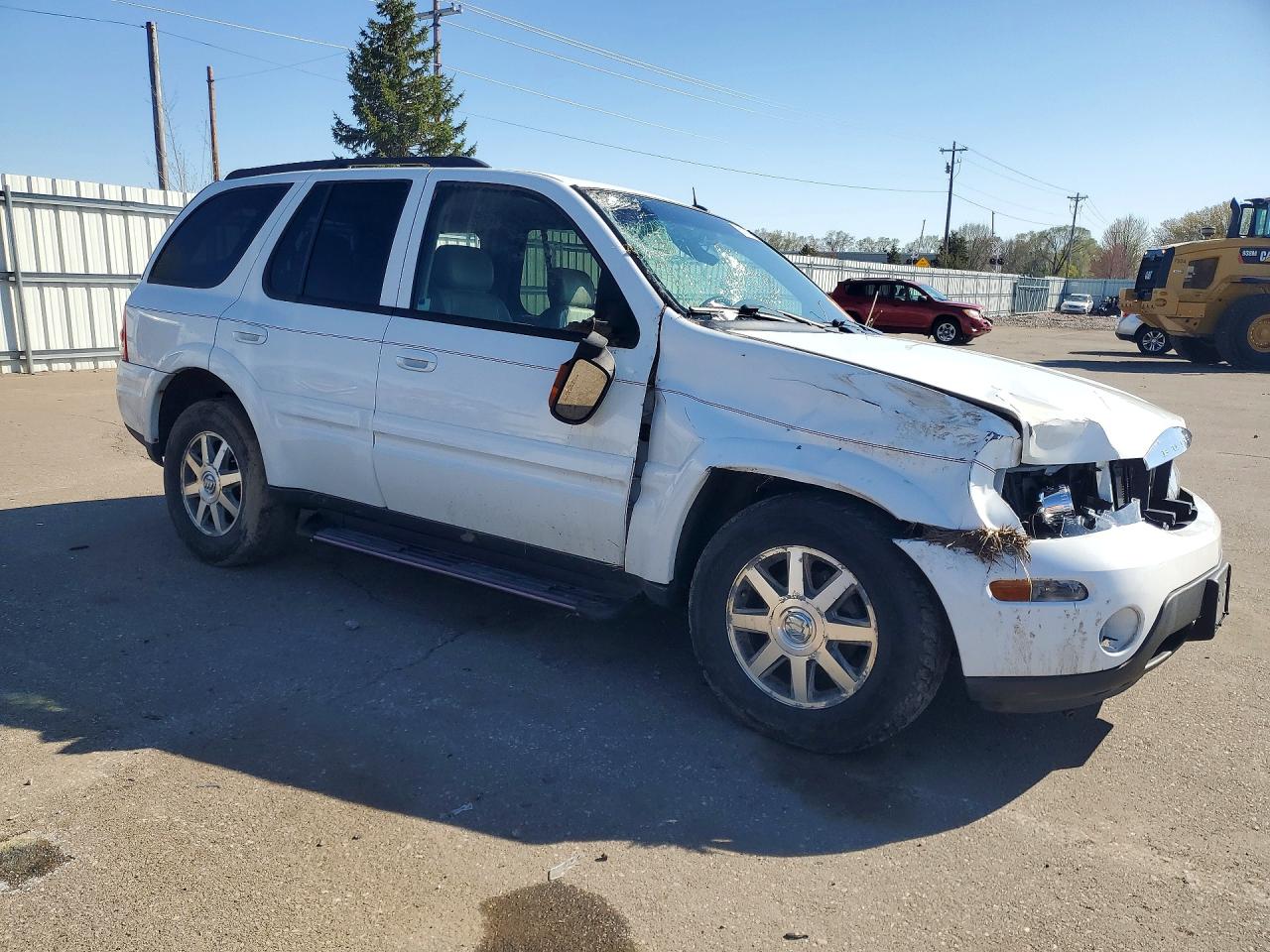 Buick Rainier Cxl