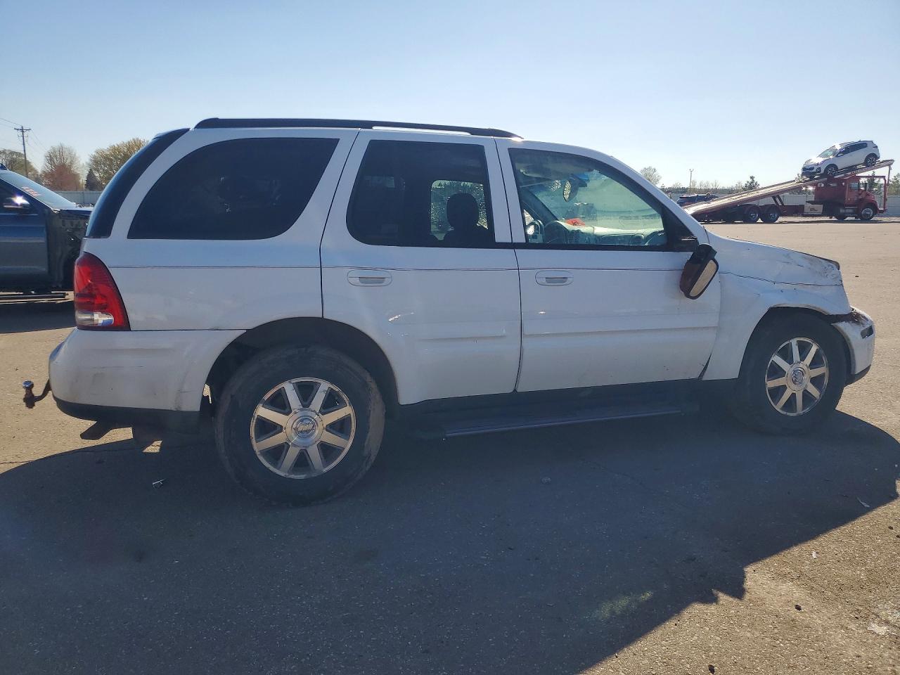 Buick Rainier Cxl