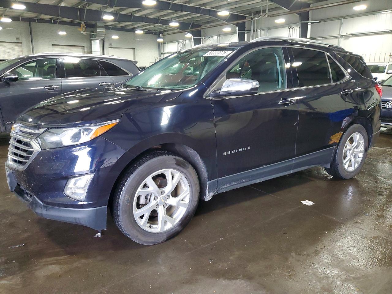Salvage Chevrolet Equinox Image
