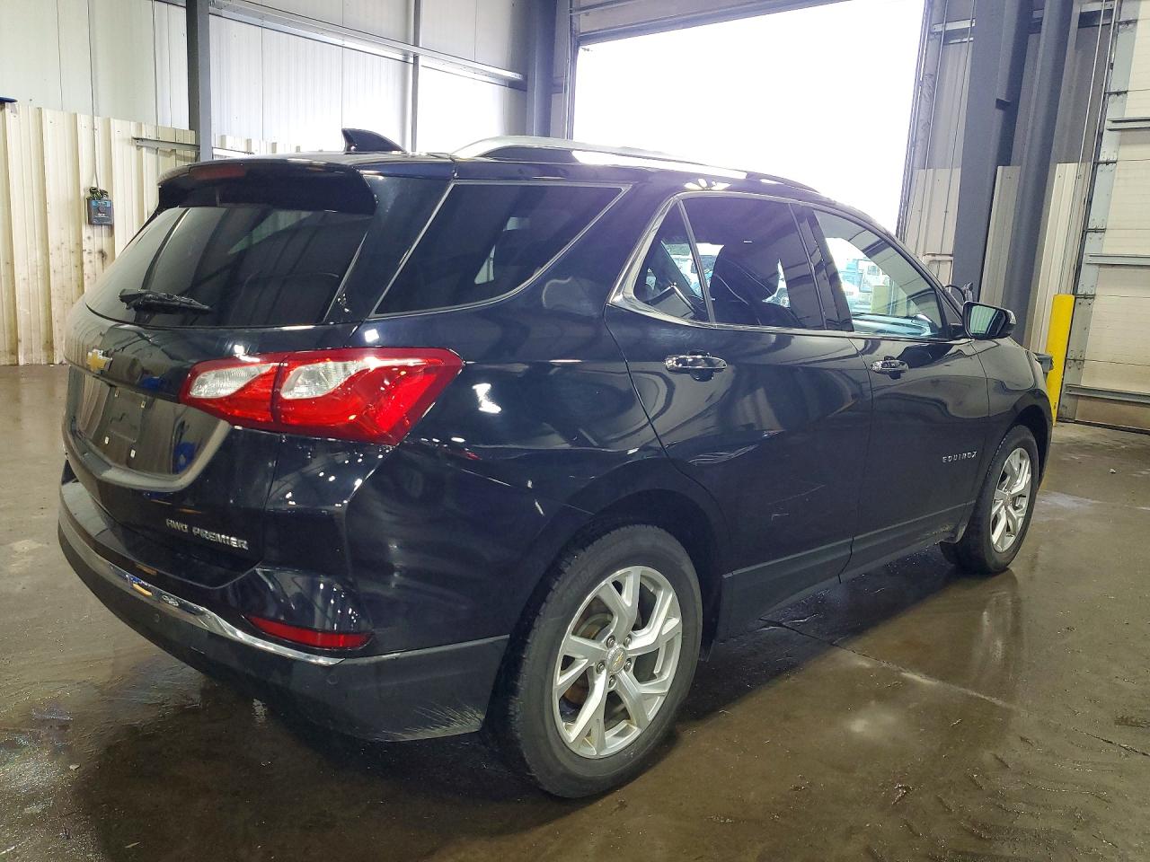 Chevrolet Equinox Premier