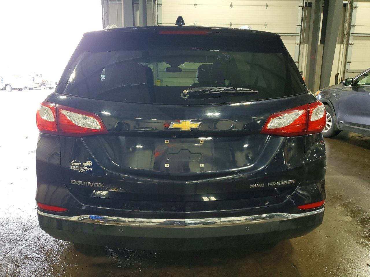Chevrolet Equinox Premier