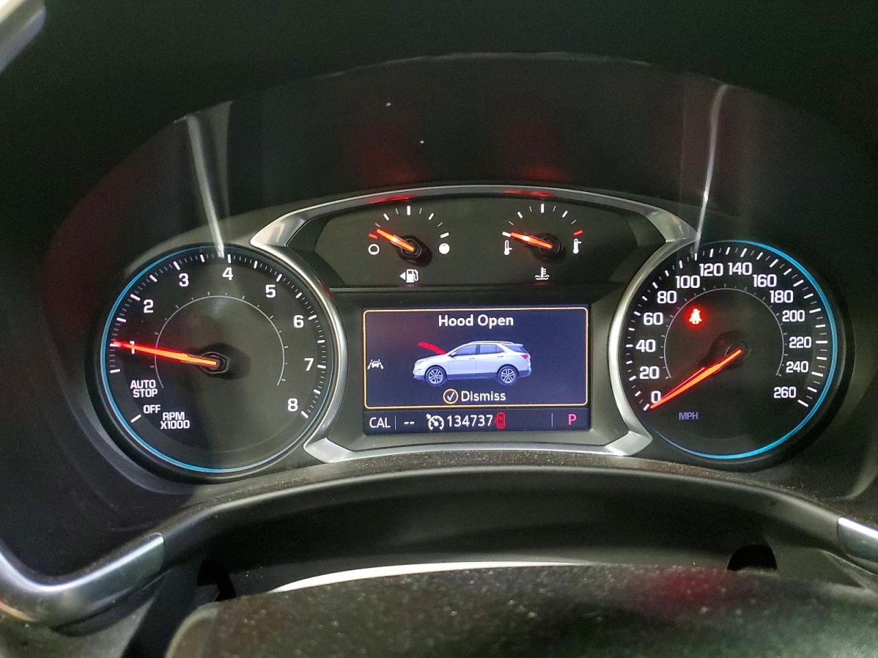 Chevrolet Equinox Premier