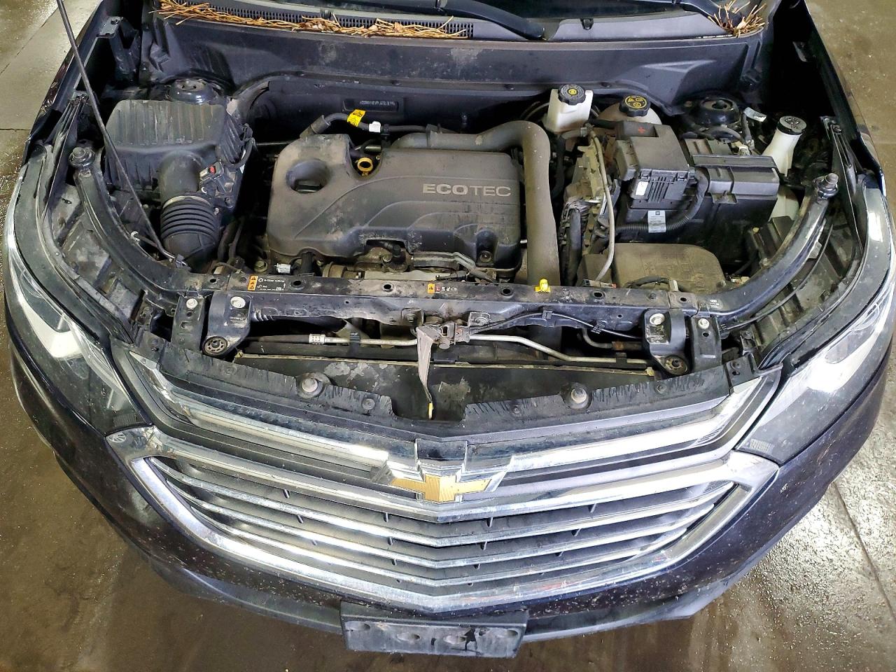 Chevrolet Equinox Premier