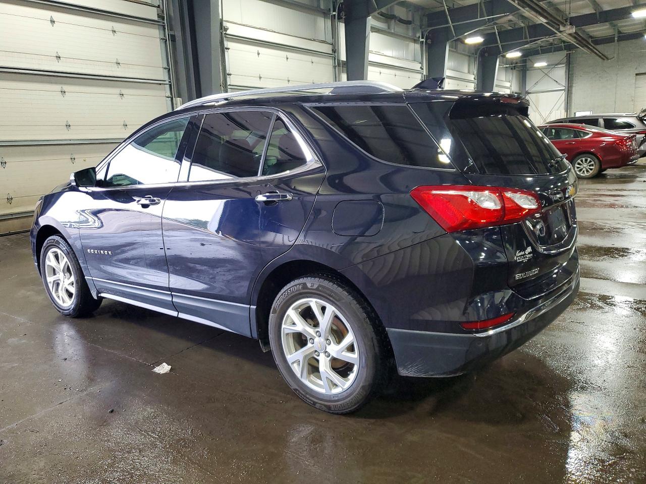 Chevrolet Equinox Premier
