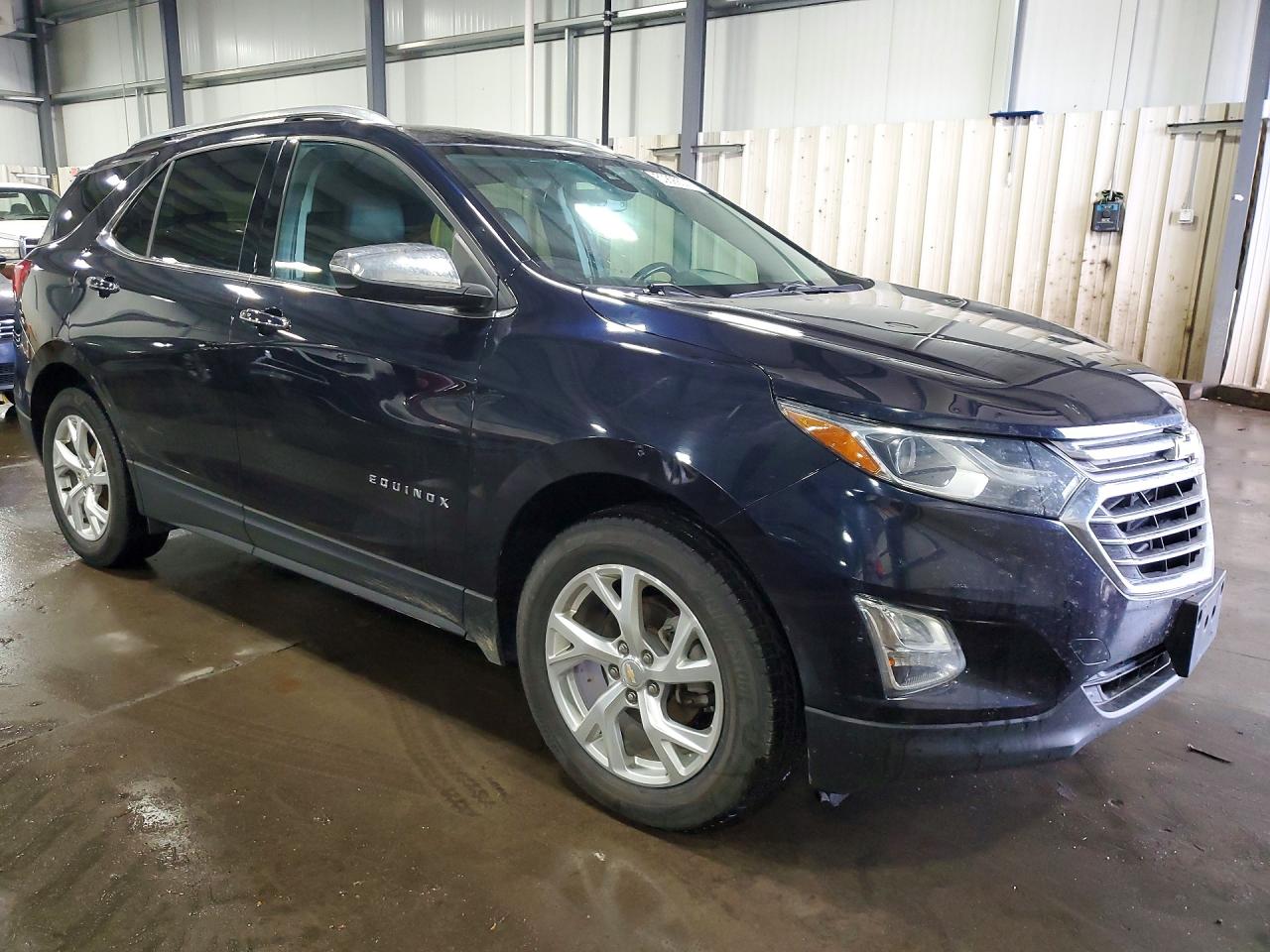 Chevrolet Equinox Premier