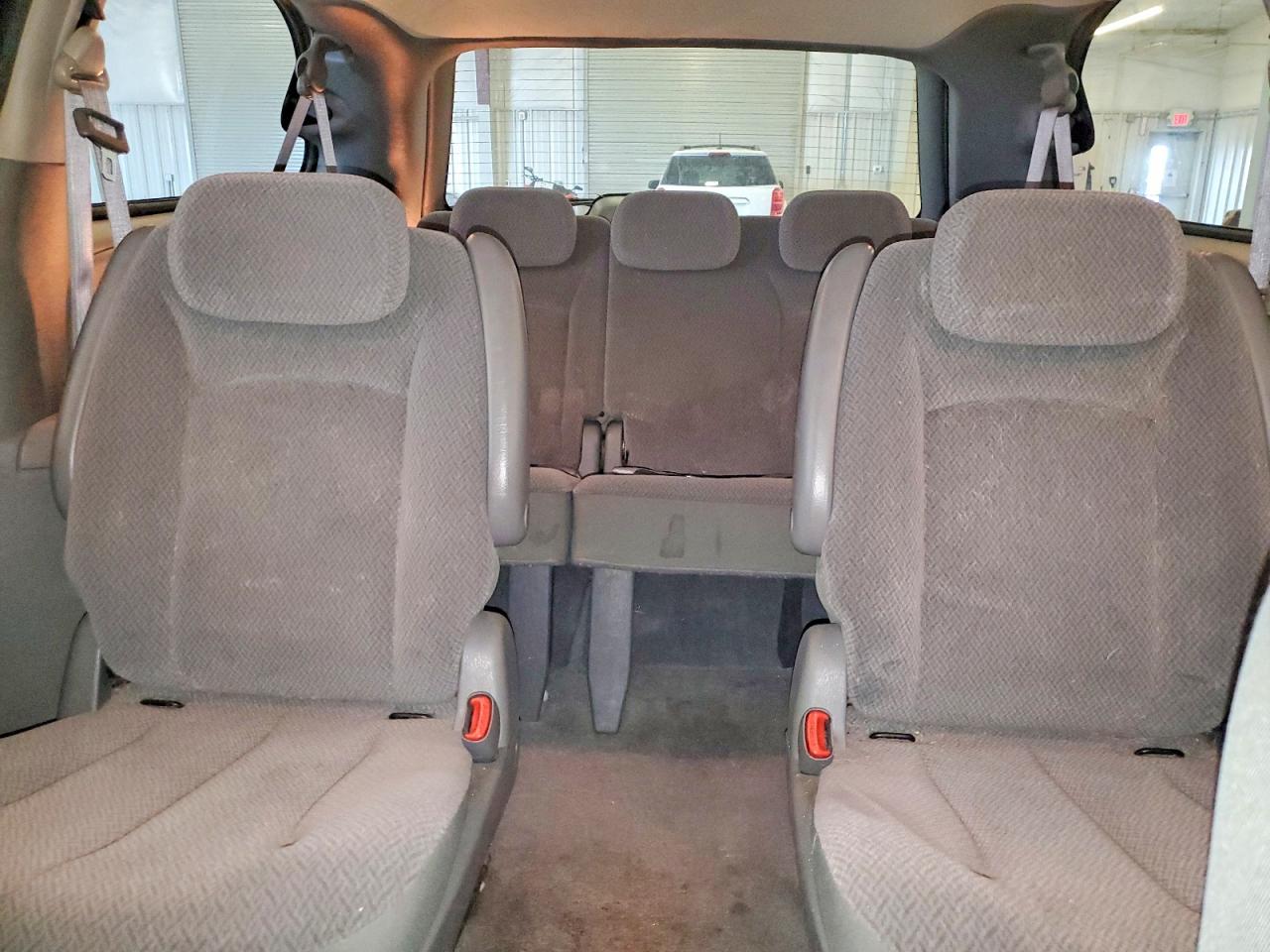 Dodge Caravan Sxt