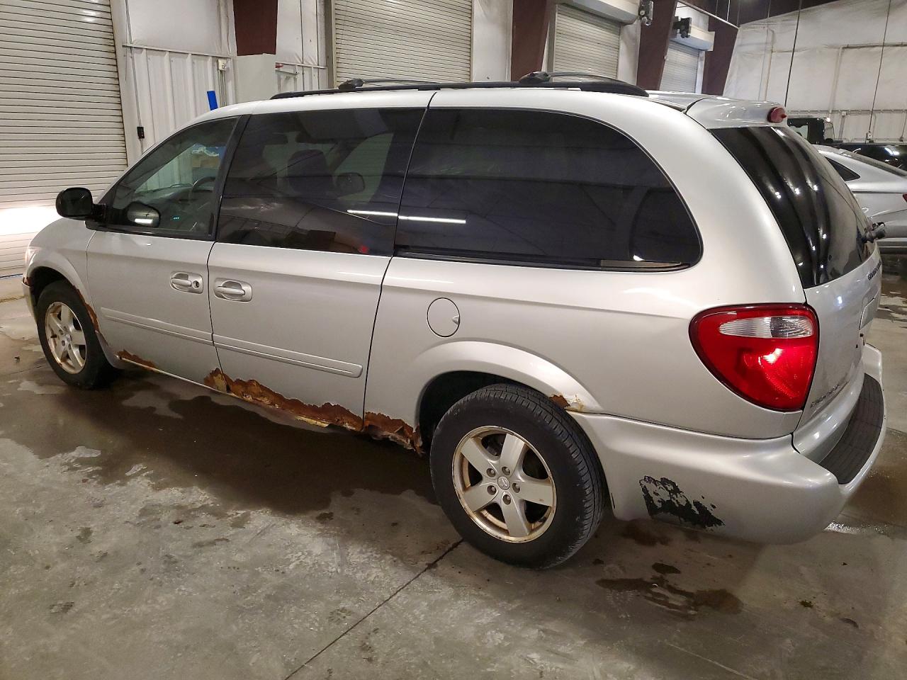 Dodge Caravan Sxt