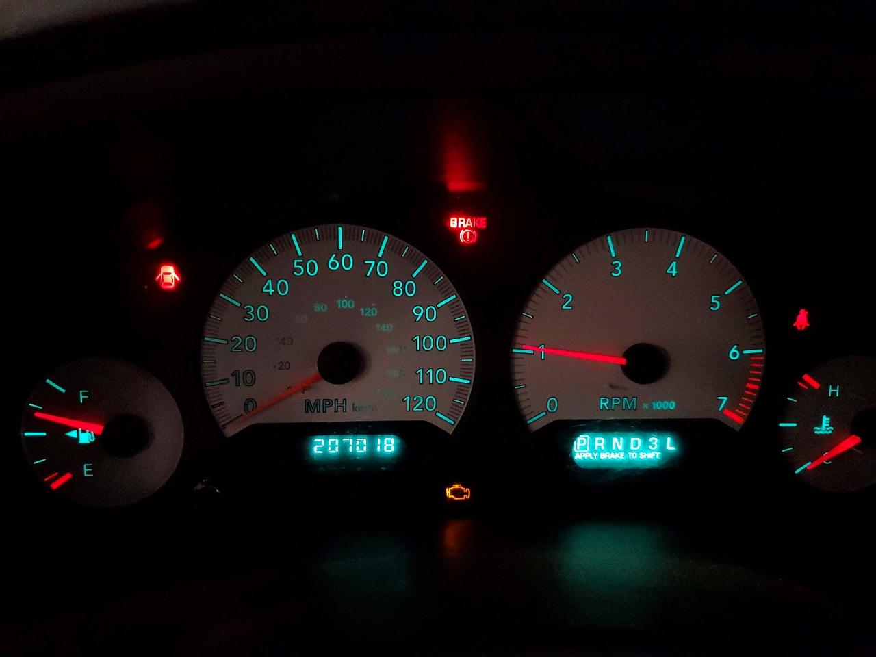 Dodge Caravan Sxt