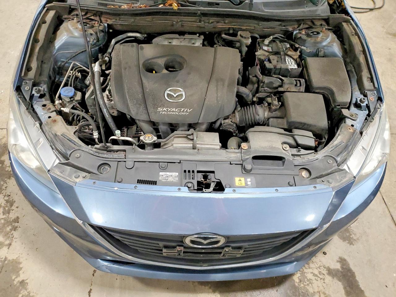 Mazda 3 Touring