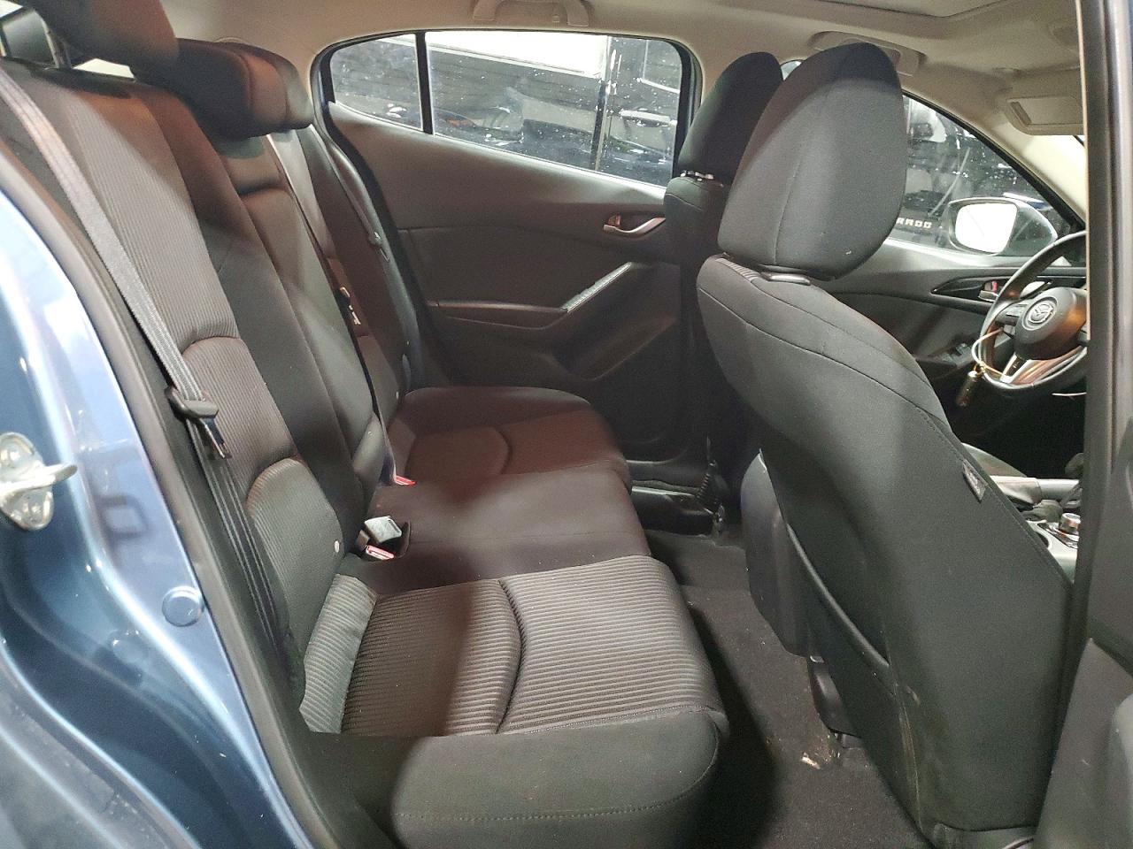 Mazda 3 Touring
