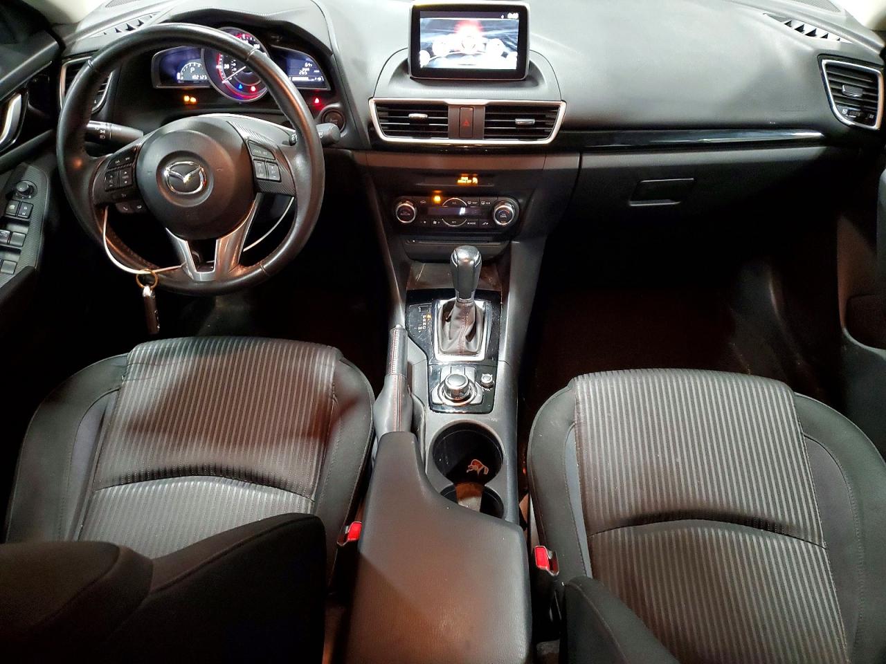Mazda 3 Touring