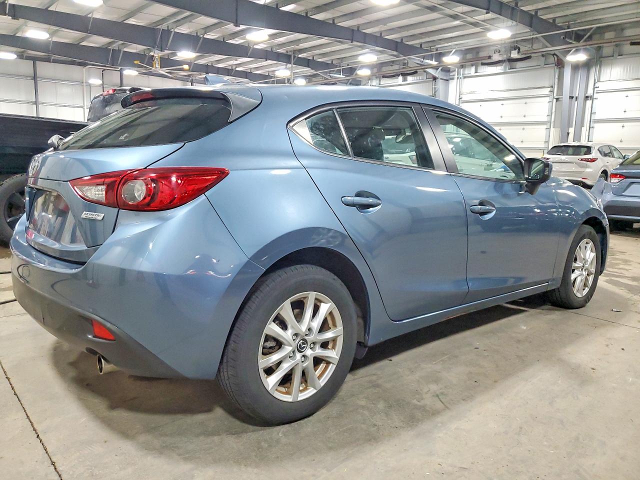 Mazda 3 Touring