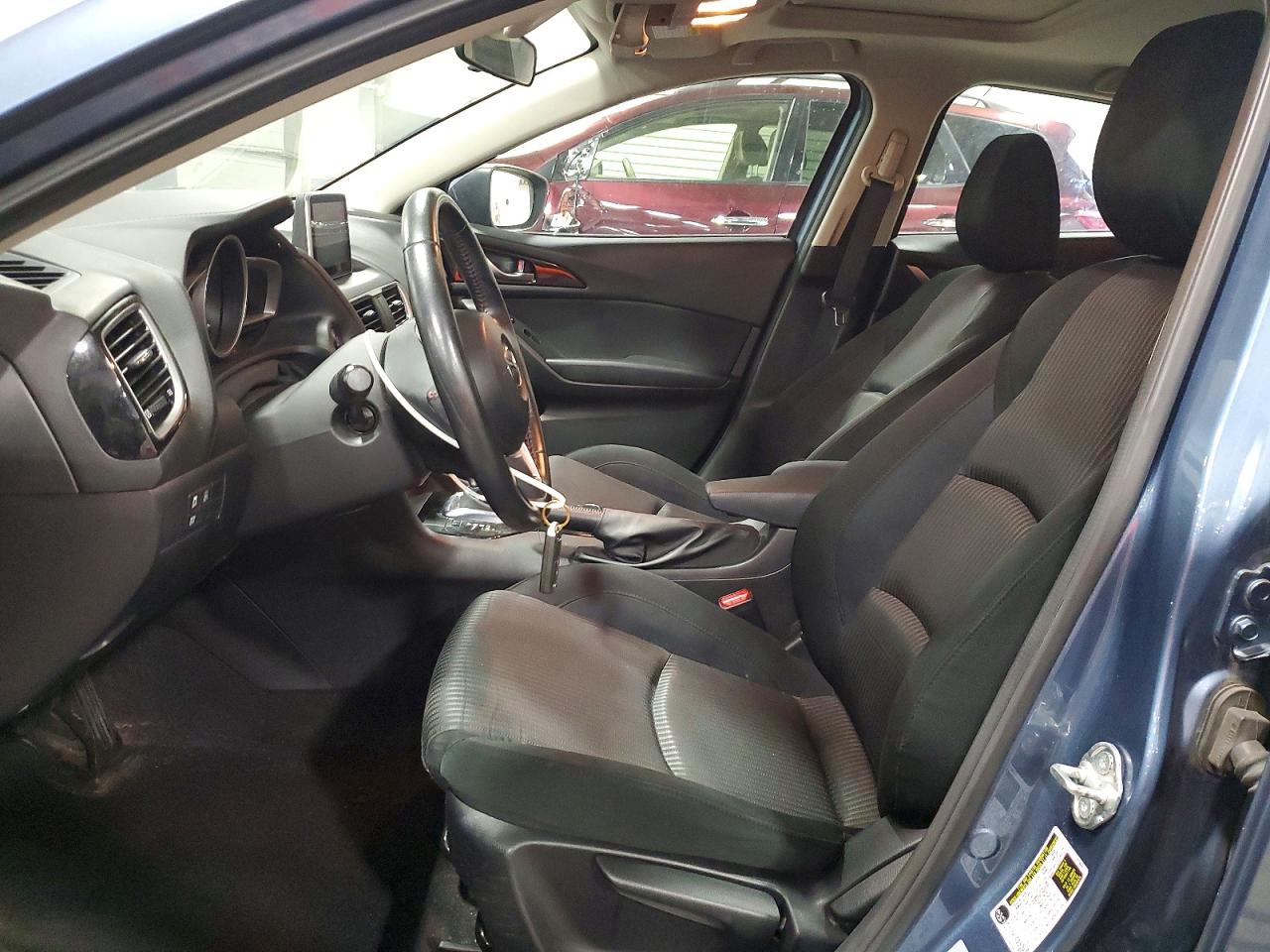 Mazda 3 Touring