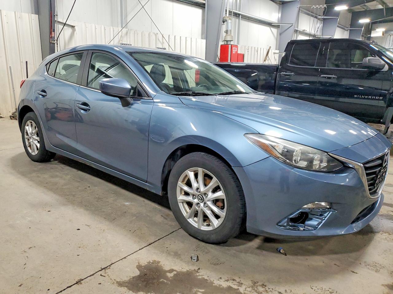Mazda 3 Touring