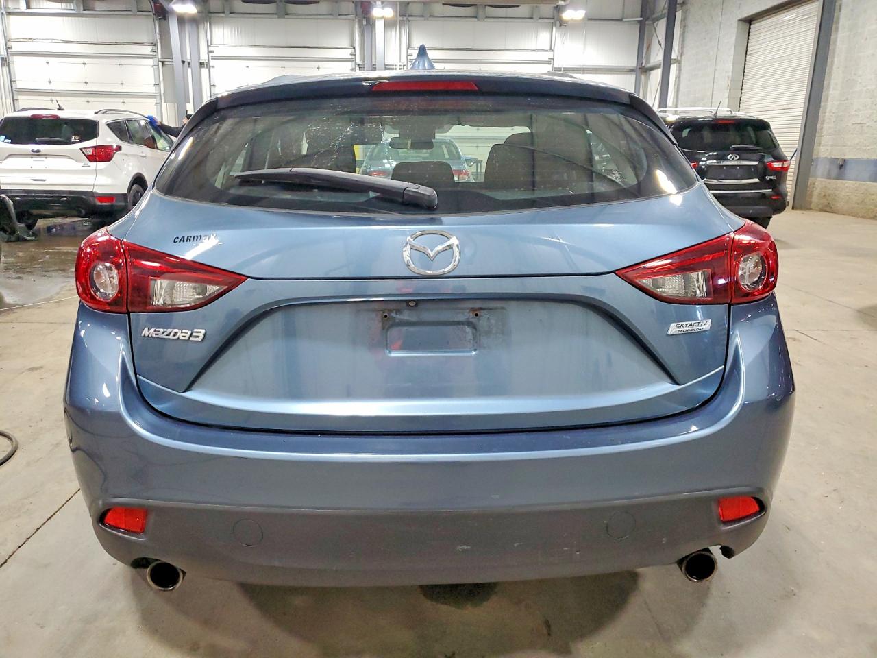 Mazda 3 Touring