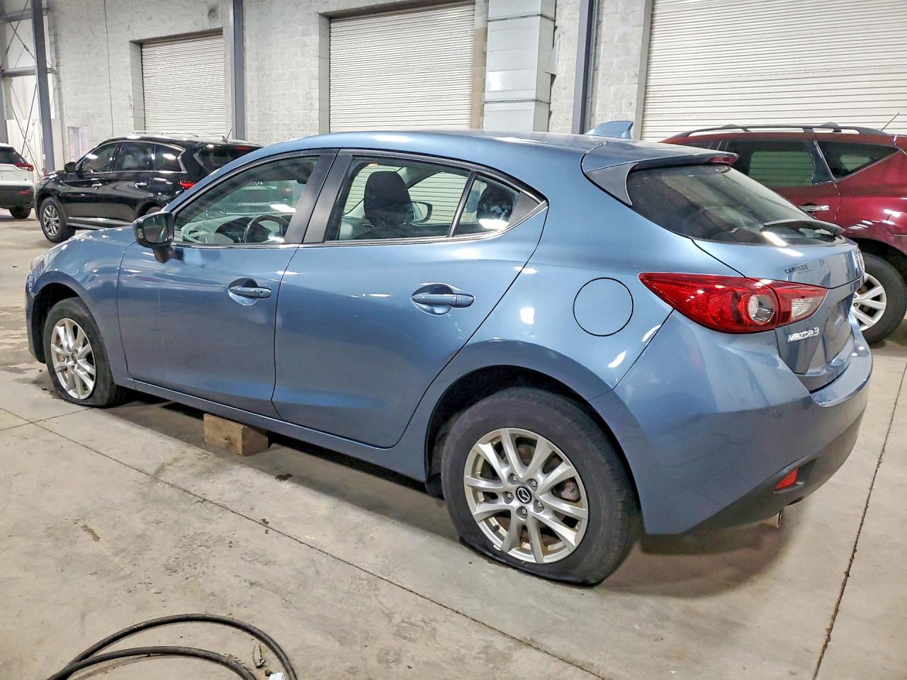 Mazda 3 Touring