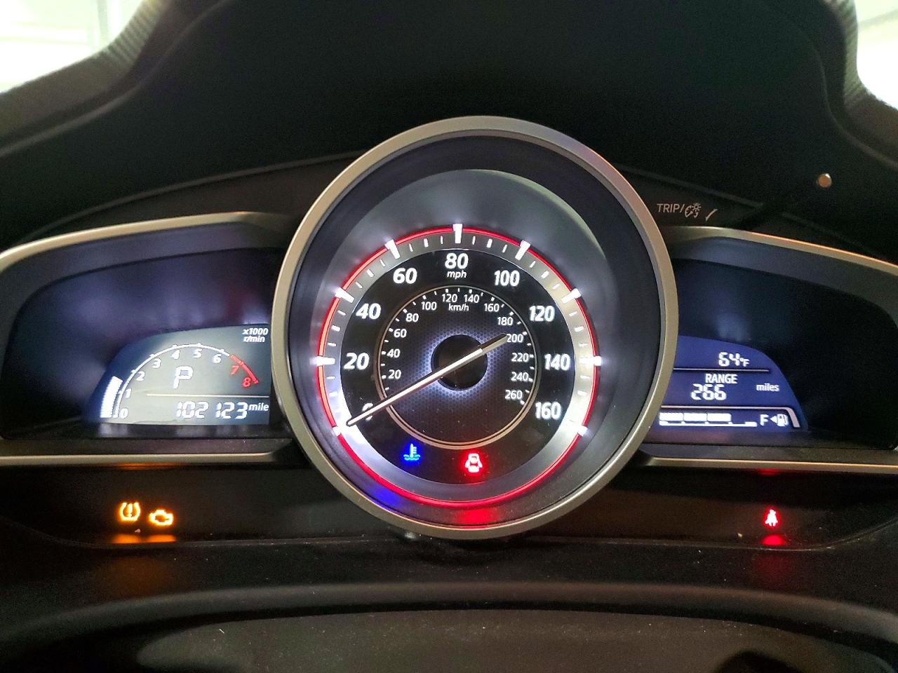 Mazda 3 Touring