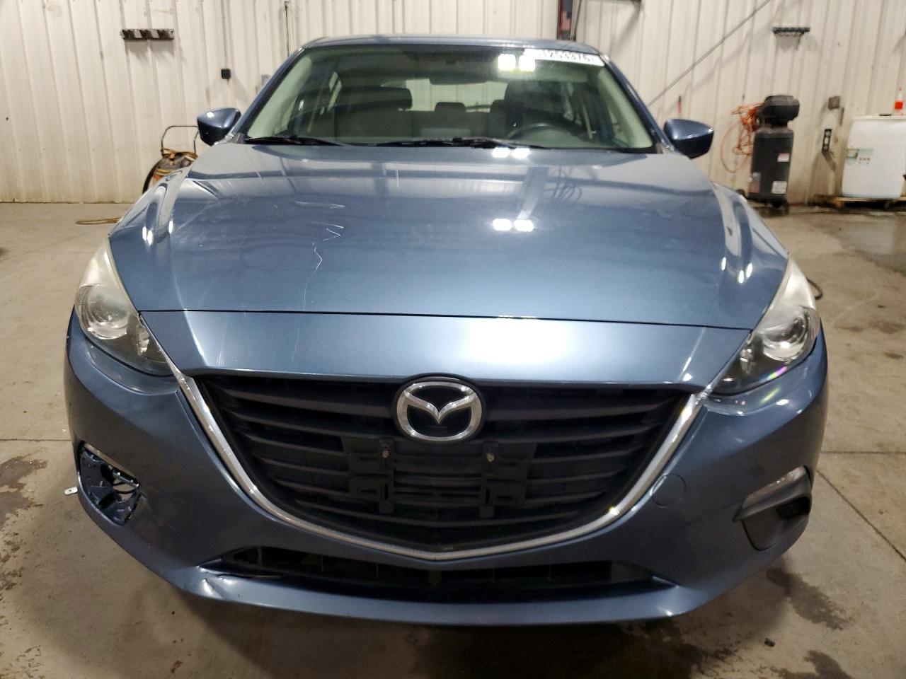 Mazda 3 Touring