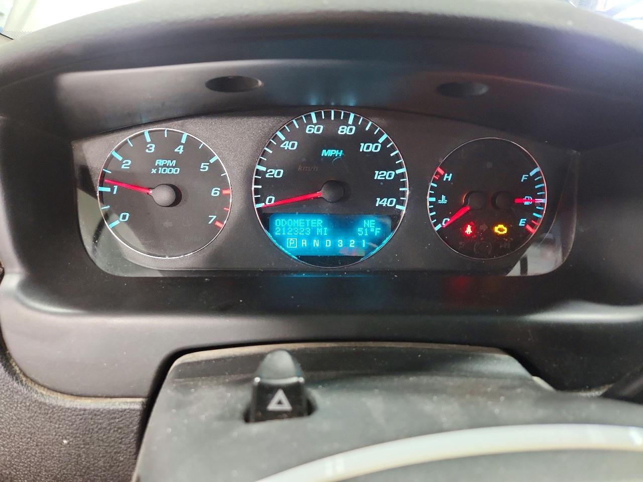 Chevrolet Impala Lt