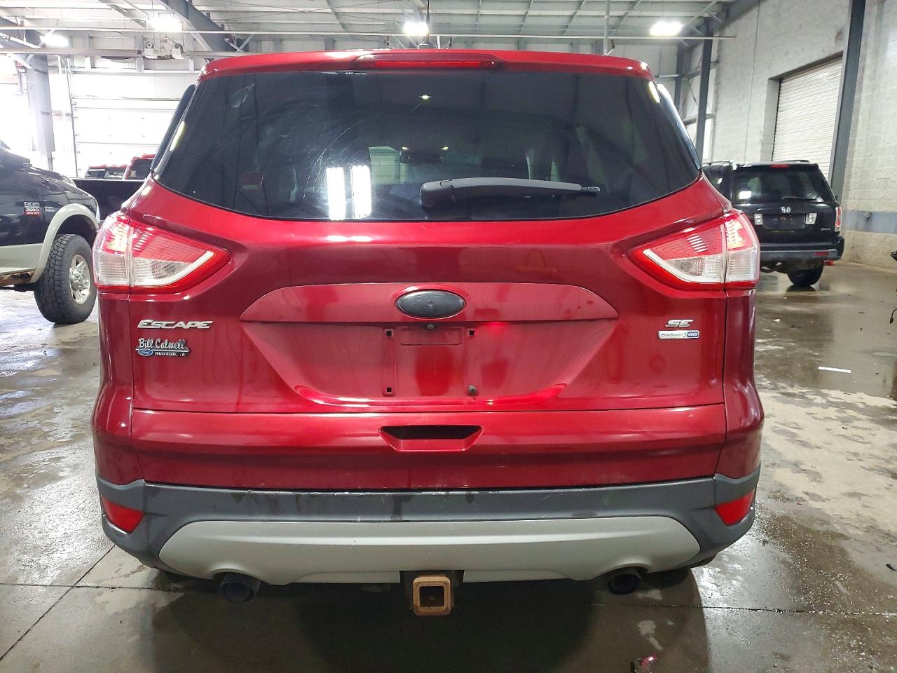 Ford Escape Se