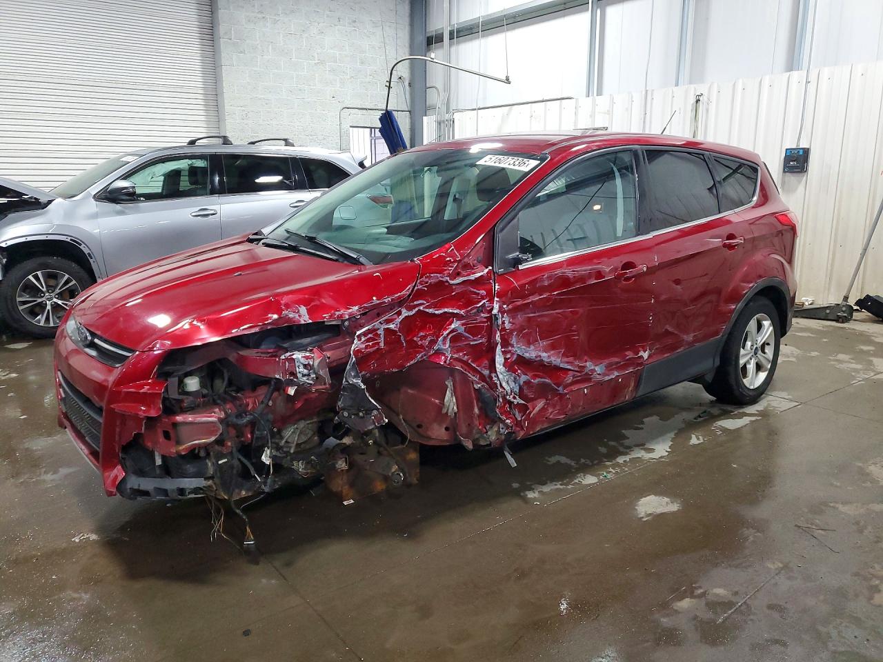 Salvage Ford Escape Image