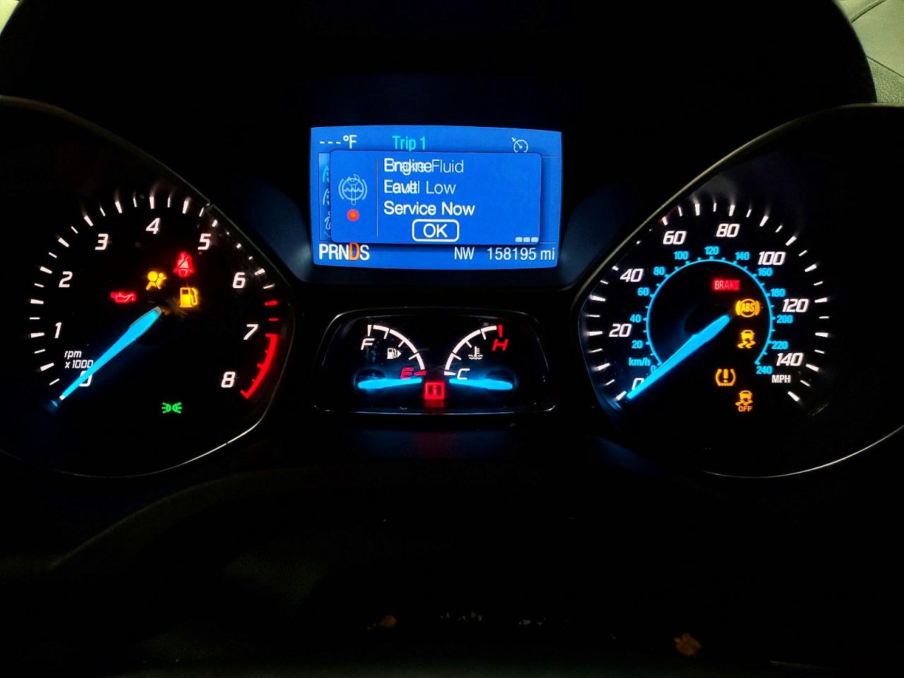 Ford Escape Se