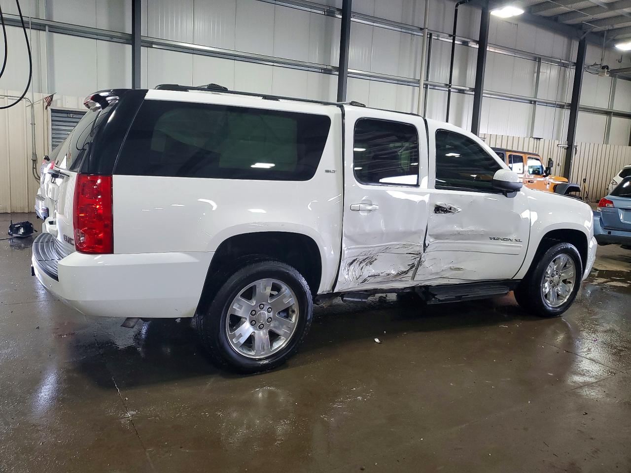 GMC Yukon K1500 Slt