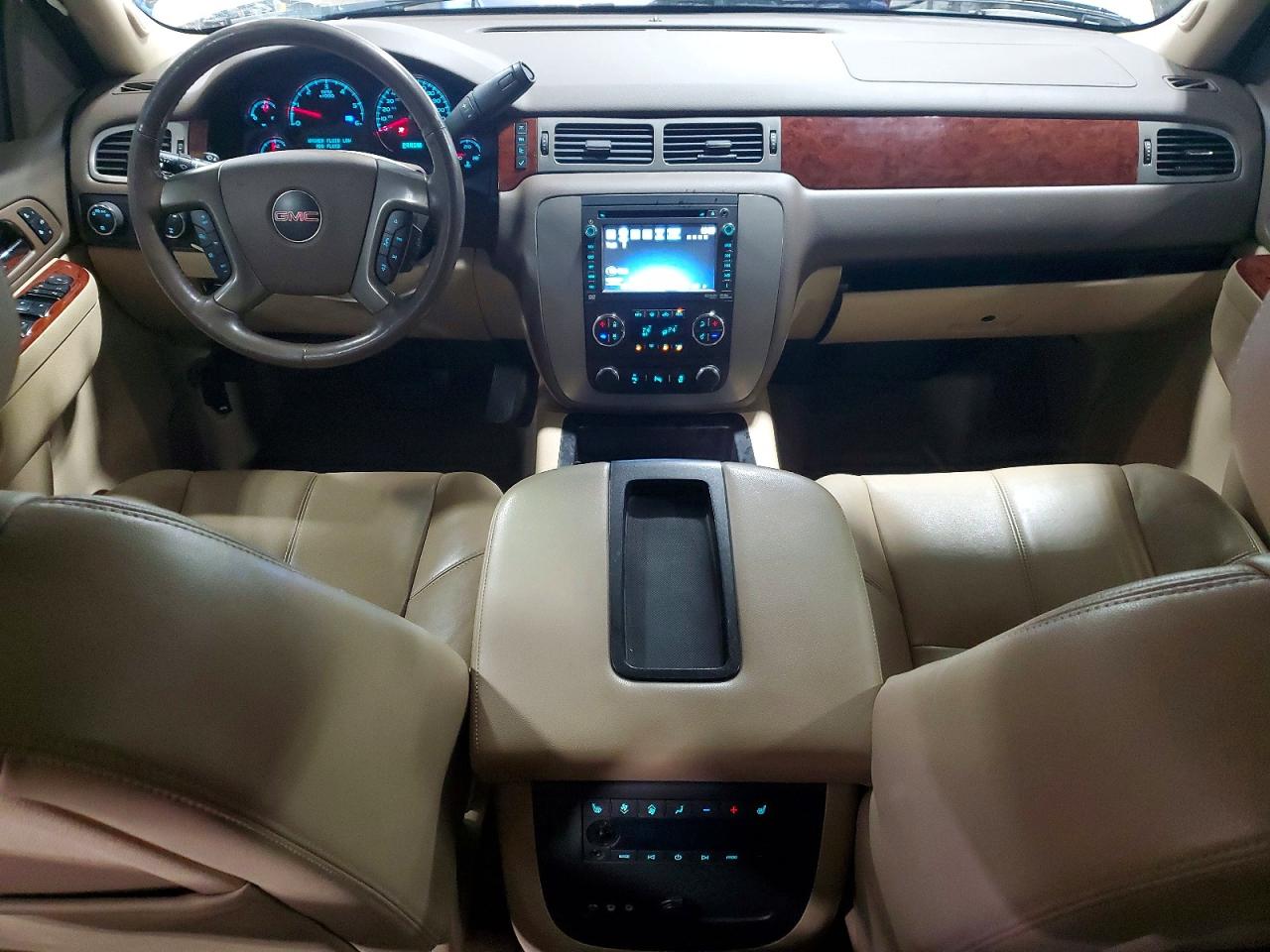 GMC Yukon K1500 Slt