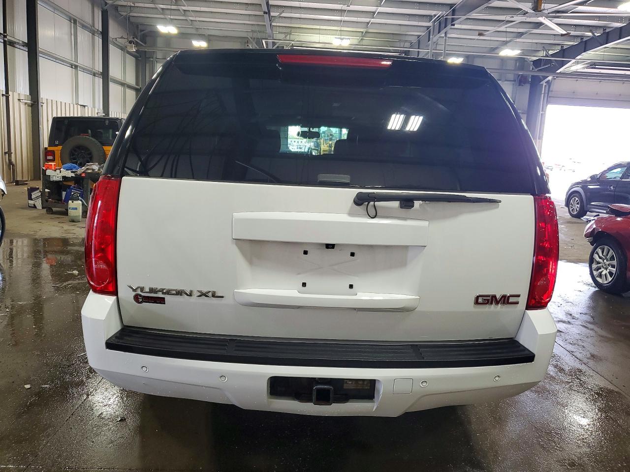 GMC Yukon K1500 Slt